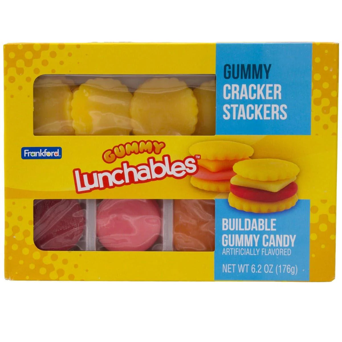 Frankford Gummy Lunchables