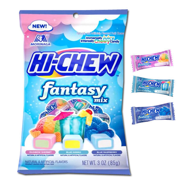 Hi-Chew Fantasy Mix - 3oz