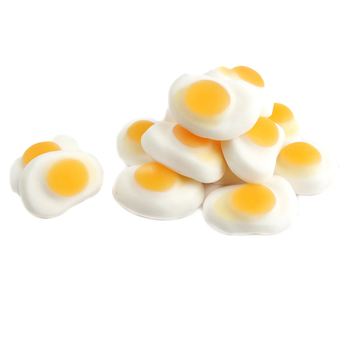 Vidal Gummi Giant Sunny-Side Up Fried Eggs
