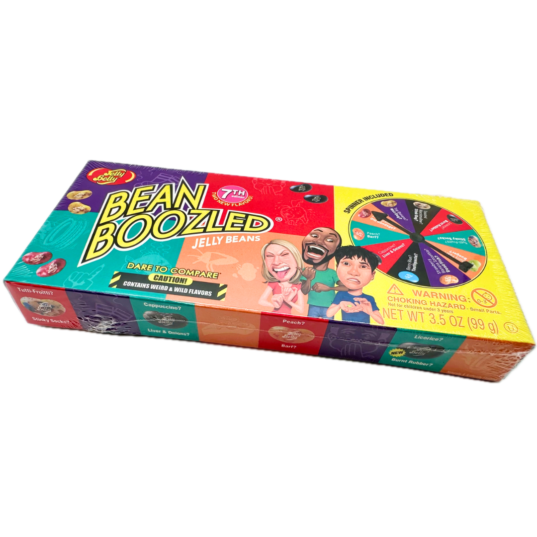 Jelly Belly BeanBoozled Game Box - 7th Edition