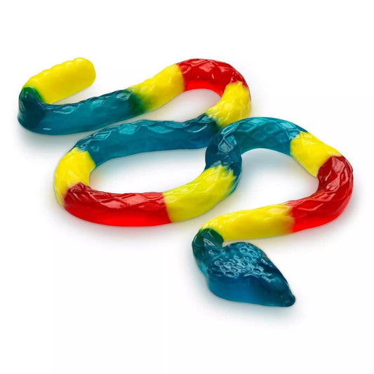 Albanese Giant Gummy 27 Inch Rattlesnake