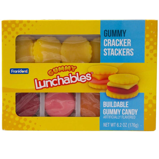 Frankford Gummy Lunchables
