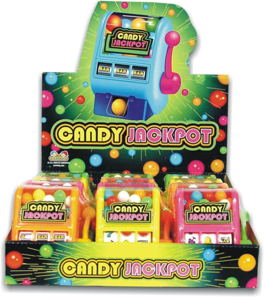Kidsmania Slot Machine Candy Jackpot