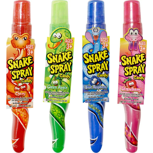 Koko’s Snake Spray Candy