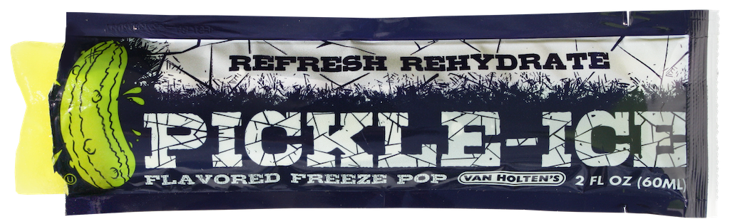 Van Holten's Pickle Freeze Pops - 24 Count - image 2