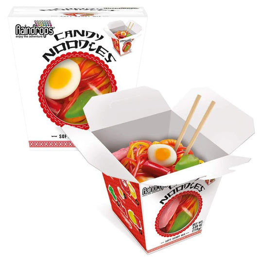 Randrops Gummy Candy Noodles