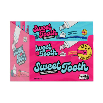 That's Sweet Sweet Tooth Candy Toothpaste